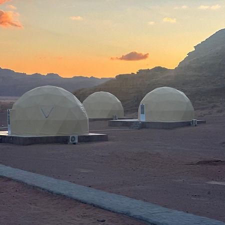 Star Magic Camp Hotel Wadi Rum Exterior foto