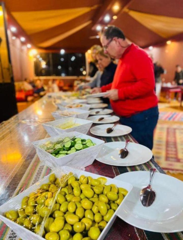 Star Magic Camp Hotel Wadi Rum Exterior foto