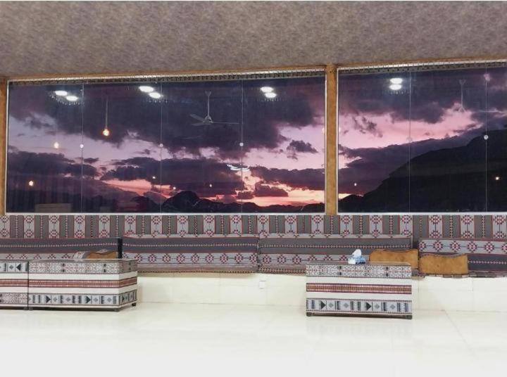 Star Magic Camp Hotel Wadi Rum Exterior foto