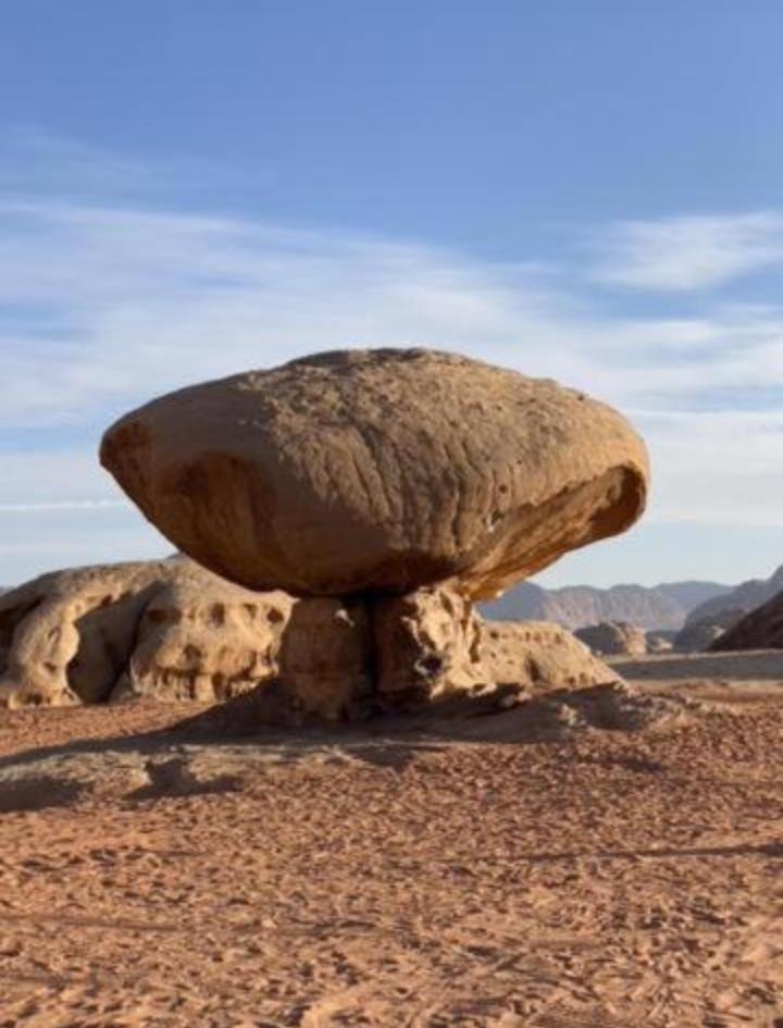 Star Magic Camp Hotel Wadi Rum Exterior foto