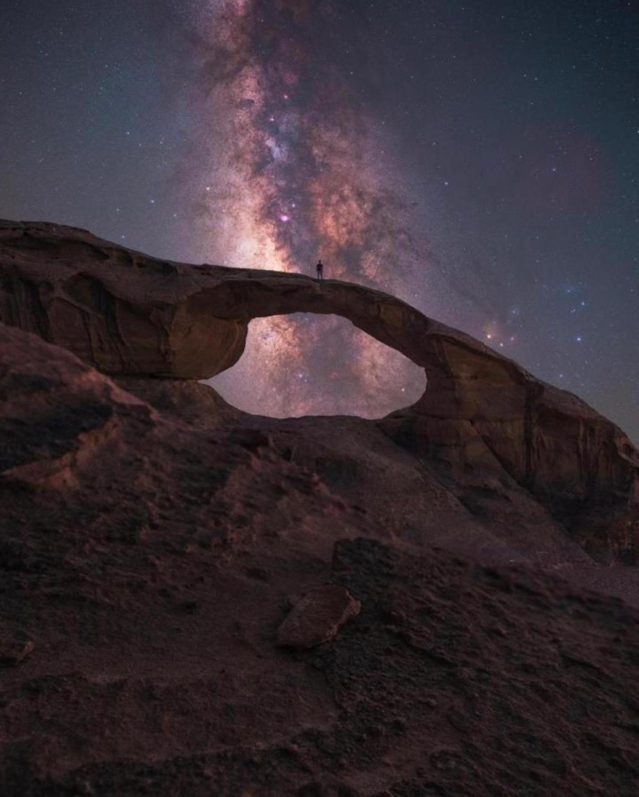 Star Magic Camp Hotel Wadi Rum Exterior foto
