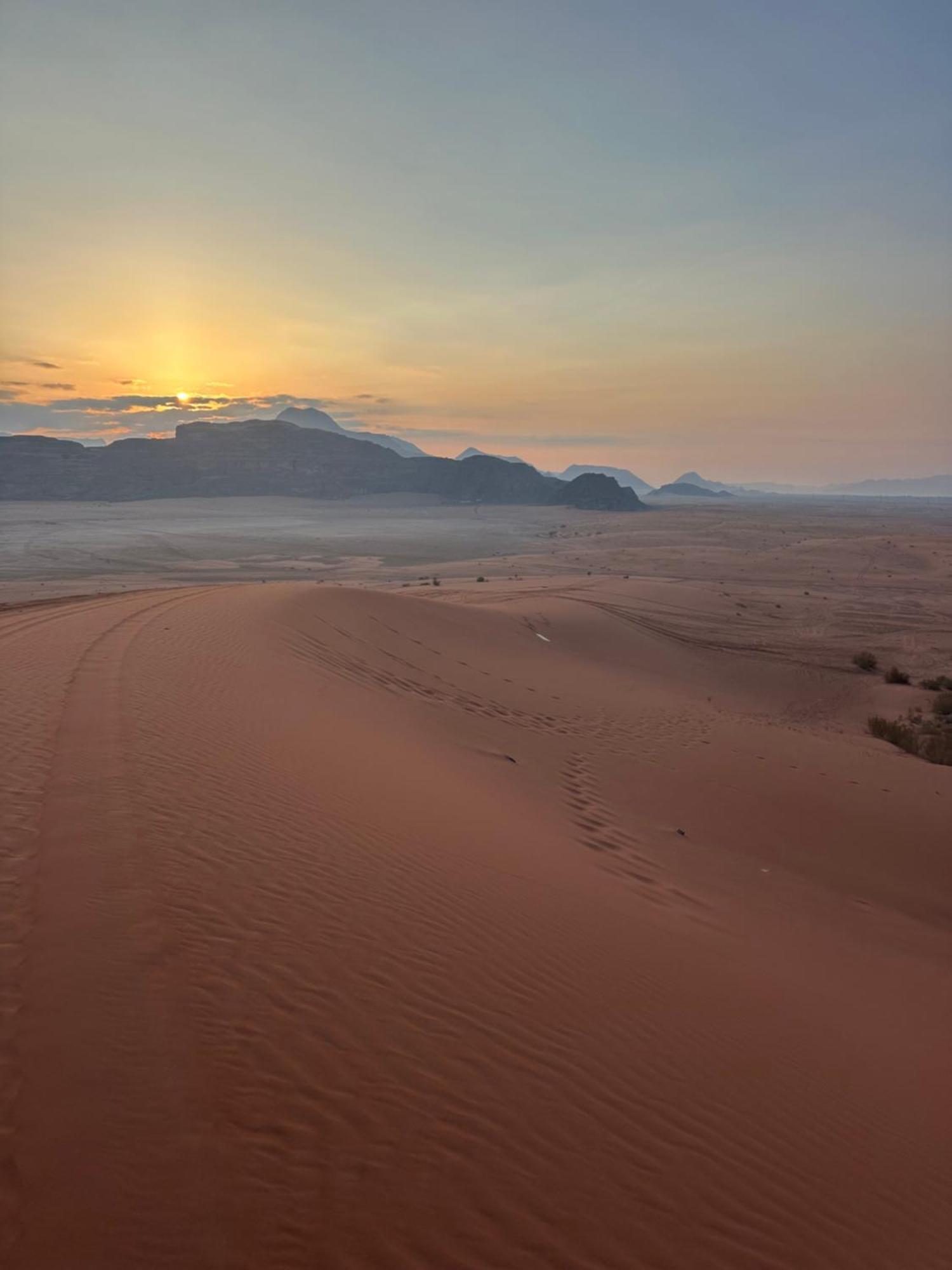 Star Magic Camp Hotel Wadi Rum Exterior foto