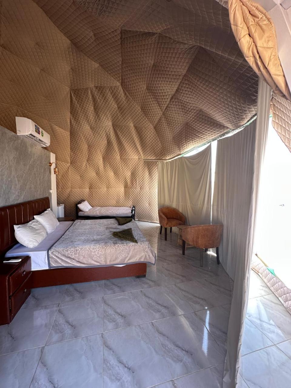 Star Magic Camp Hotel Wadi Rum Exterior foto