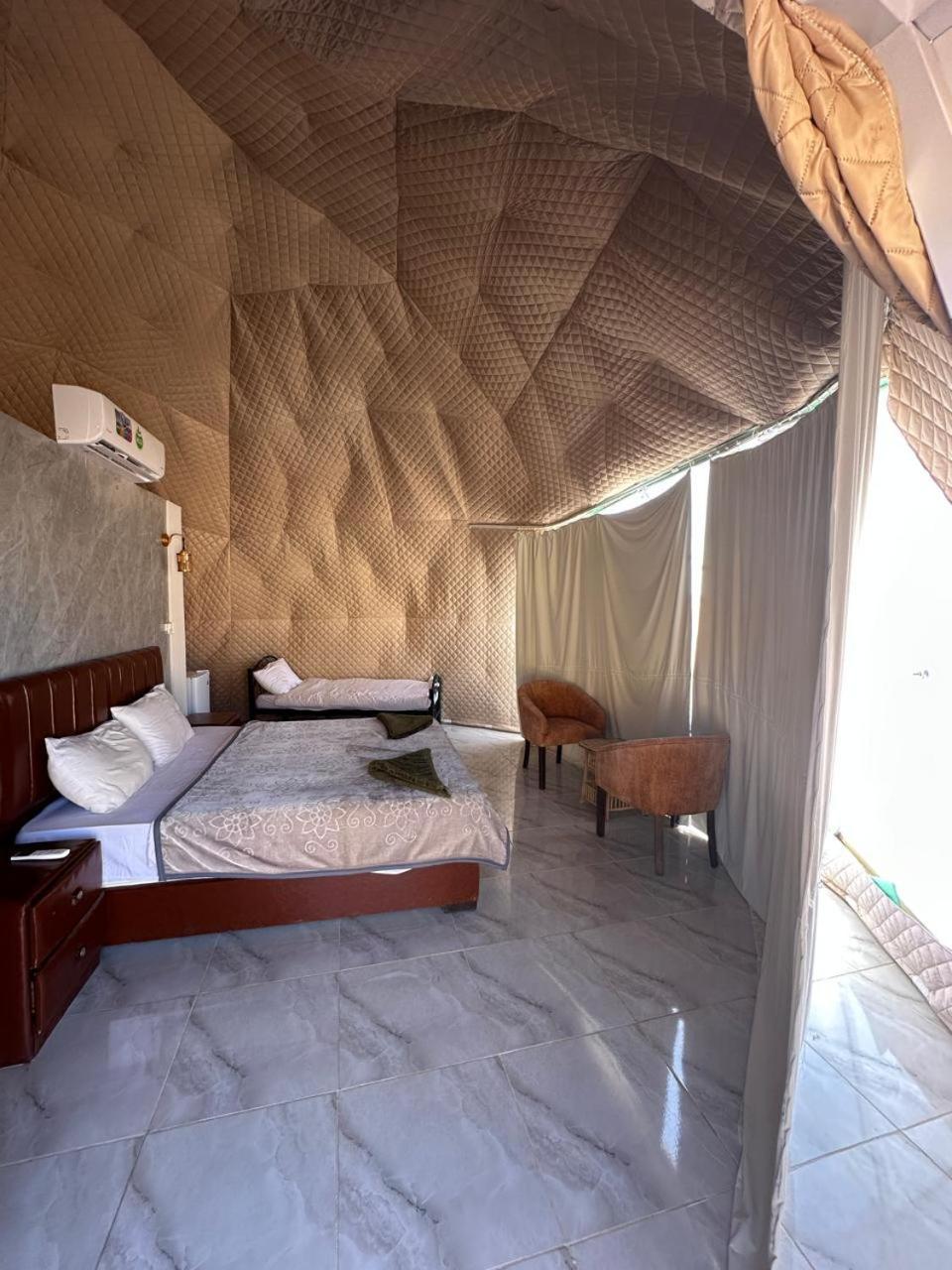 Star Magic Camp Hotel Wadi Rum Exterior foto