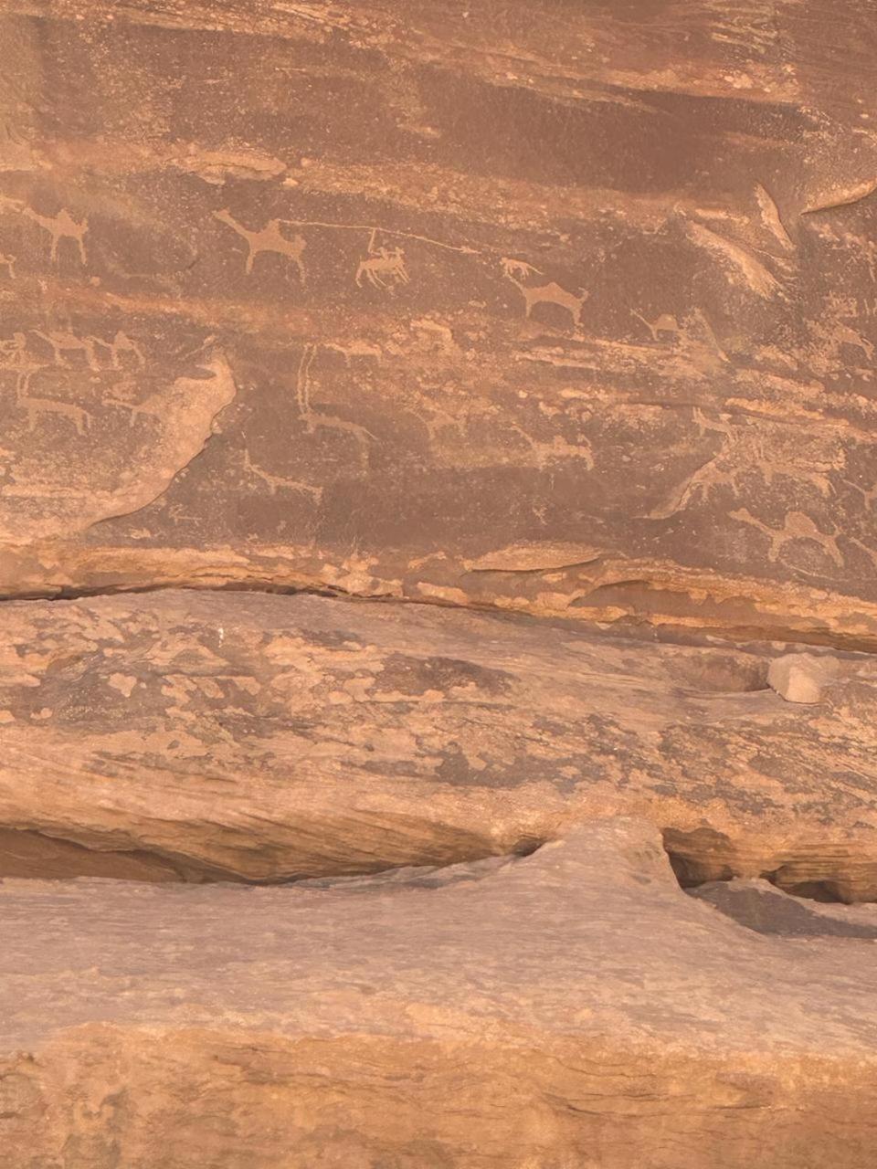 Star Magic Camp Hotel Wadi Rum Exterior foto