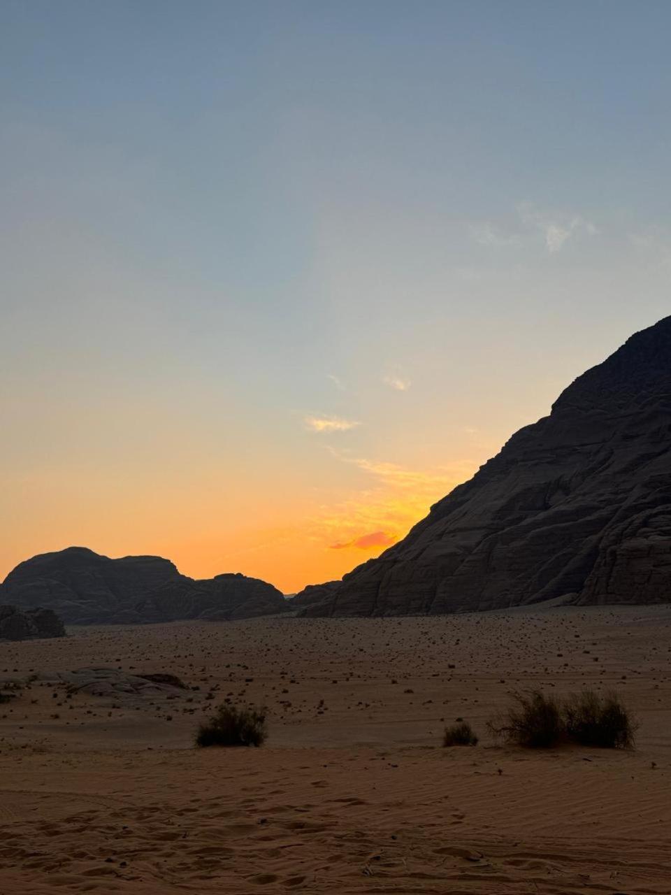 Star Magic Camp Hotel Wadi Rum Exterior foto
