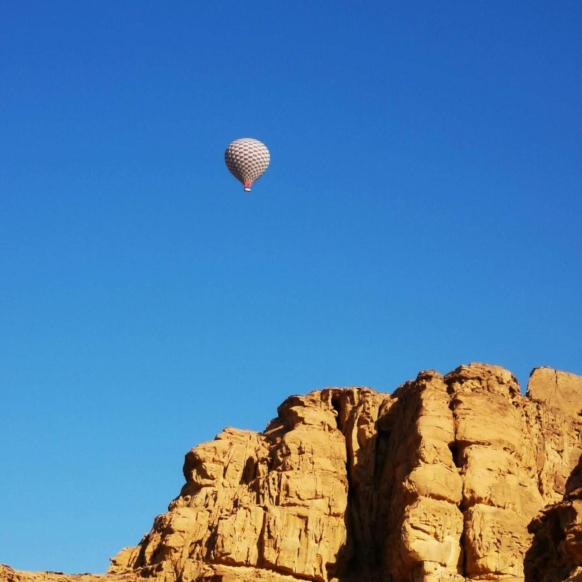 Star Magic Camp Hotel Wadi Rum Exterior foto