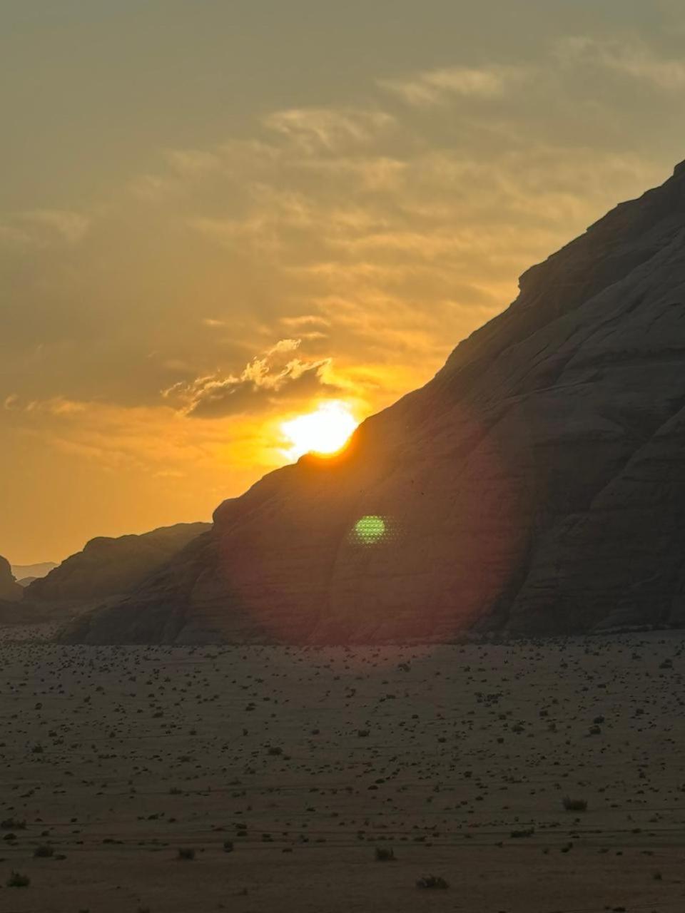 Star Magic Camp Hotel Wadi Rum Exterior foto
