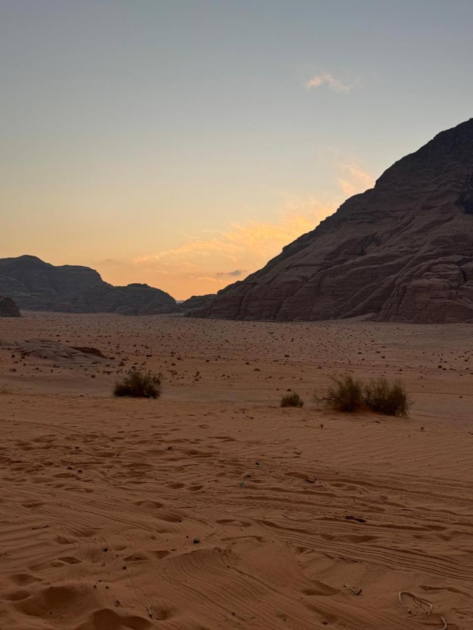 Star Magic Camp Hotel Wadi Rum Exterior foto